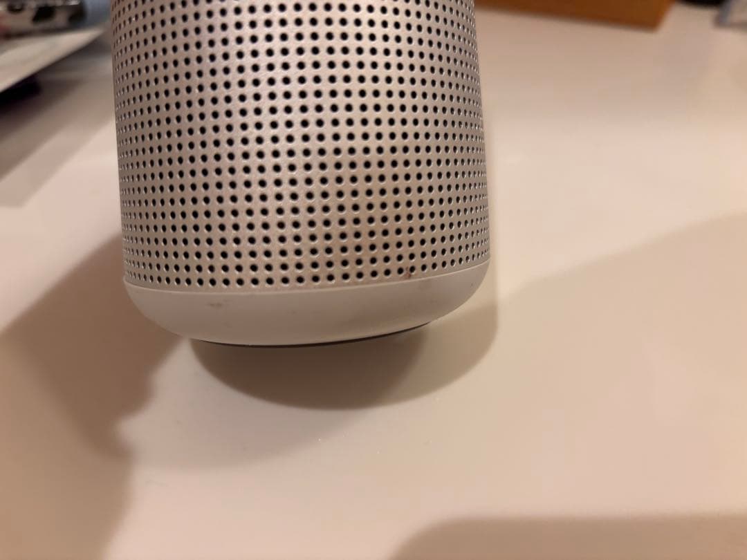 BOSE SoundLink Revolve ラックスシルバー