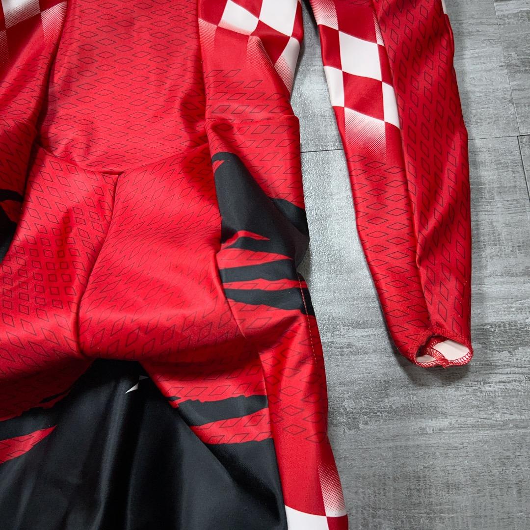 美品 MIZUNO ミズノ レーシングスーツ ワンピース パット入り 130cm