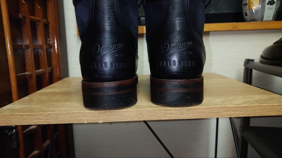 靴 PABLO VINCI ARCADIA US 7 1/2(25.5)