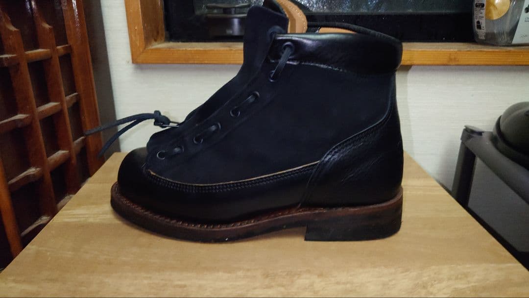 靴 PABLO VINCI ARCADIA US 7 1/2(25.5)