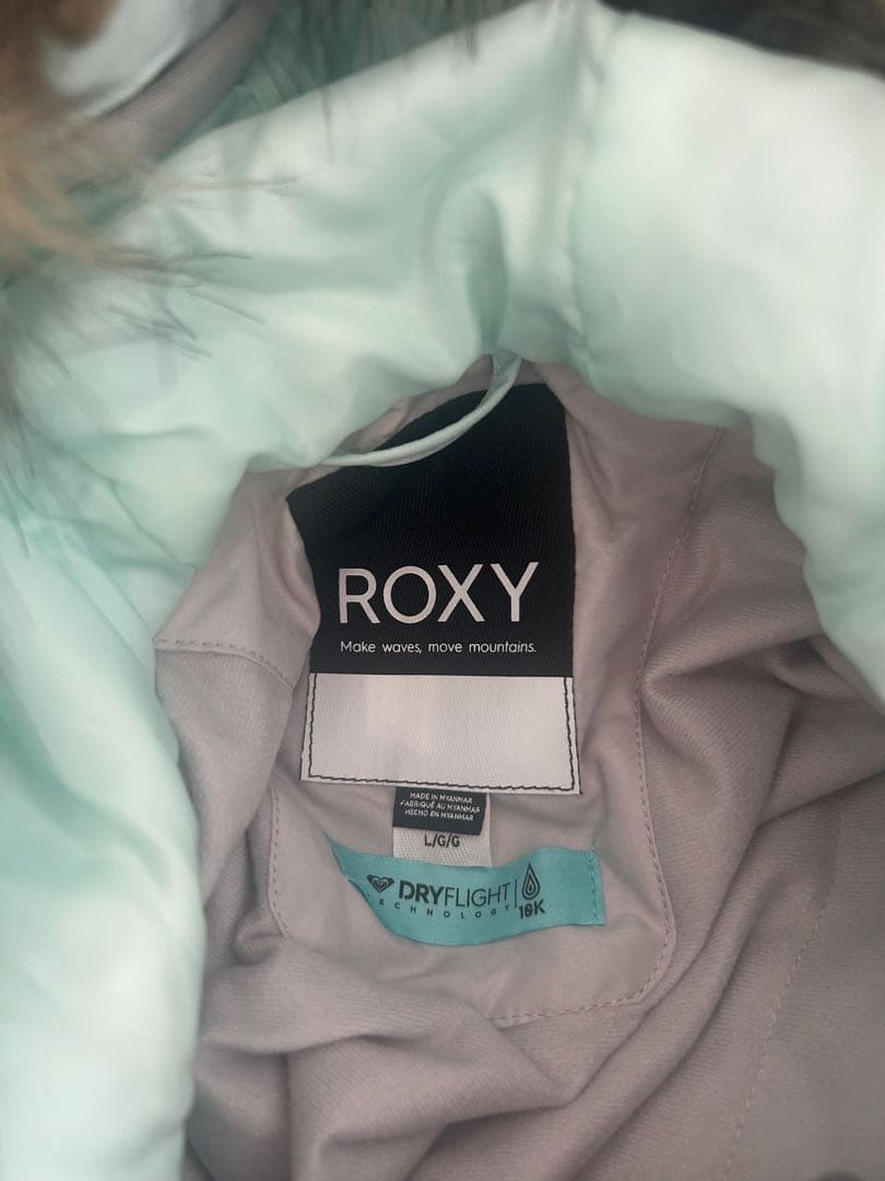 Roxy スノボウェア　美品