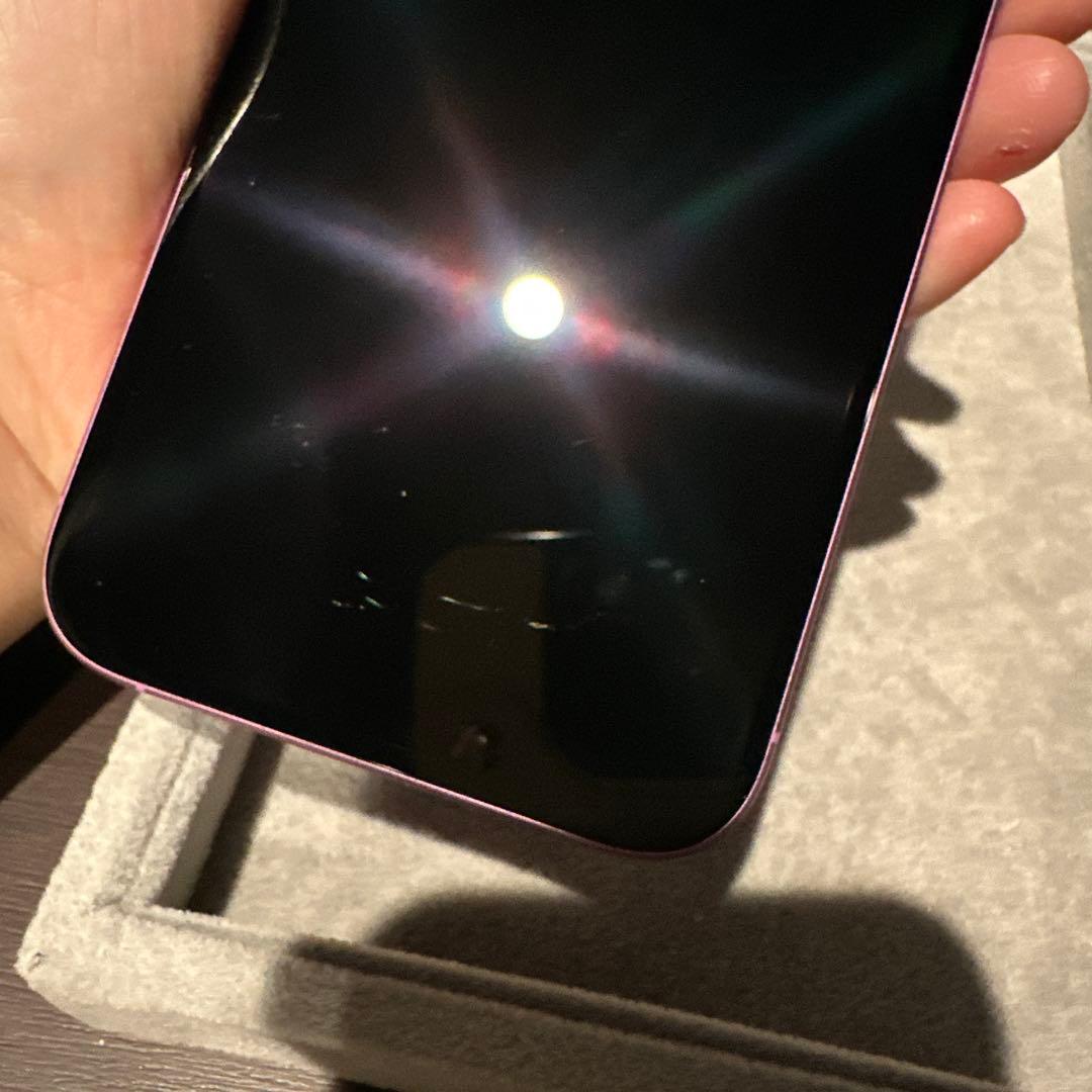 iPhone 16 Plus 128GB ピンク
