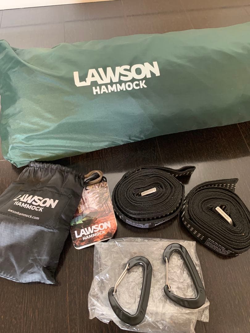 テント・タープ Lawson Hammock