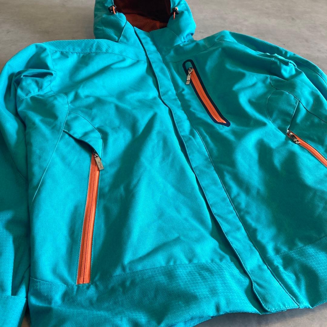 福原博様 Phenix スキーウェア L 上下 セットアップ 高機能