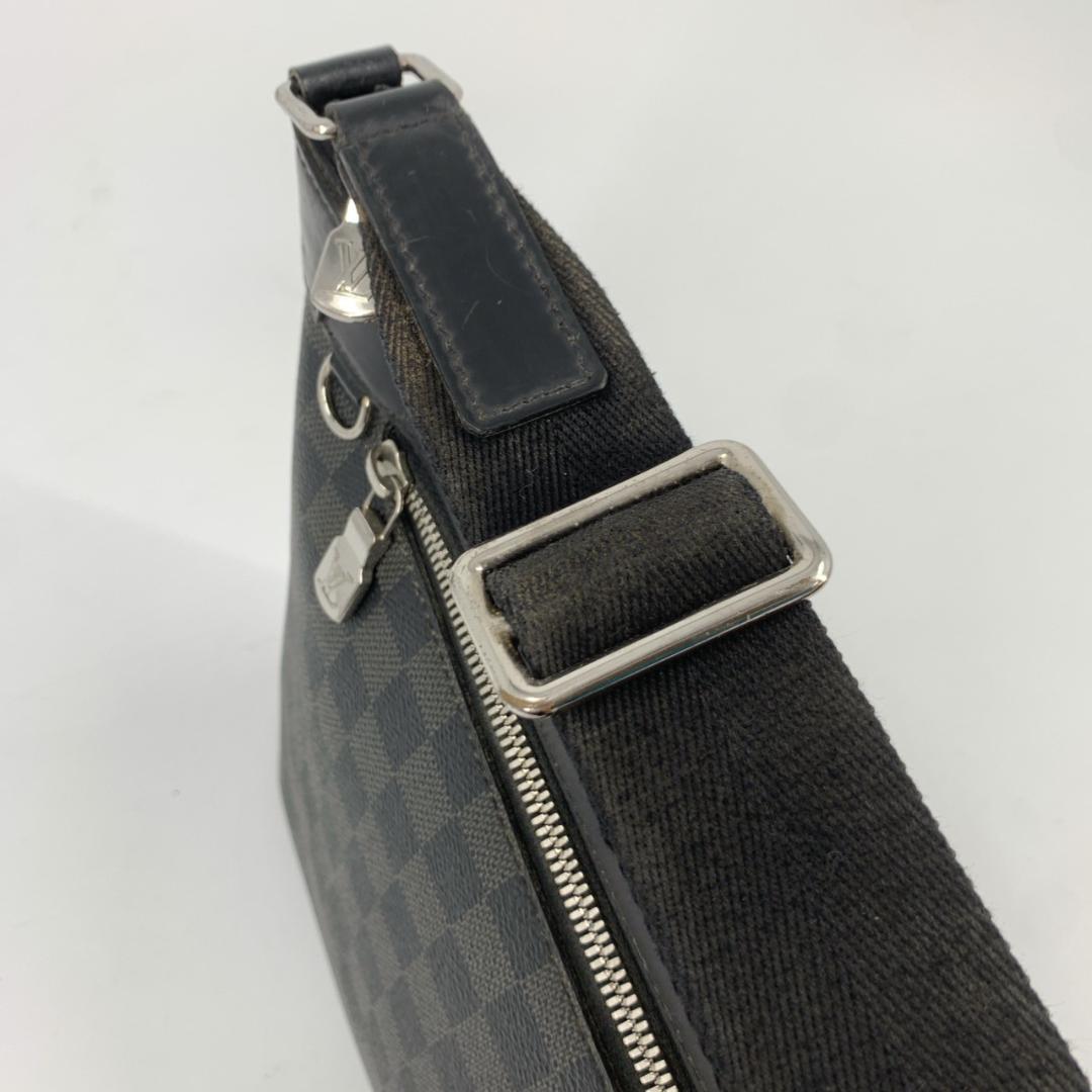 ルイヴィトン ダミエグラフィット ミックPM NM ショルダーバッグ 斜め掛け