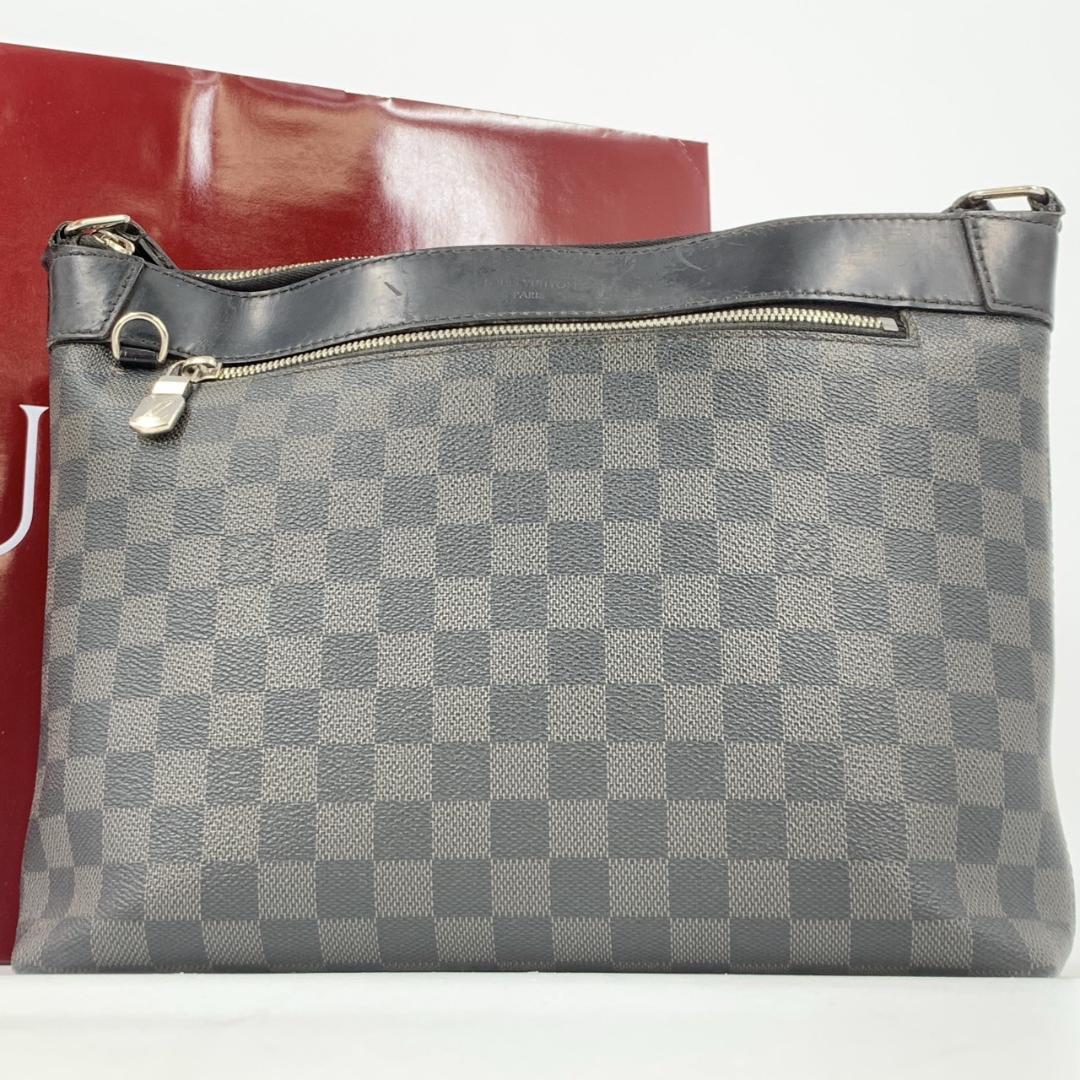 ルイヴィトン ダミエグラフィット ミックPM NM ショルダーバッグ 斜め掛け