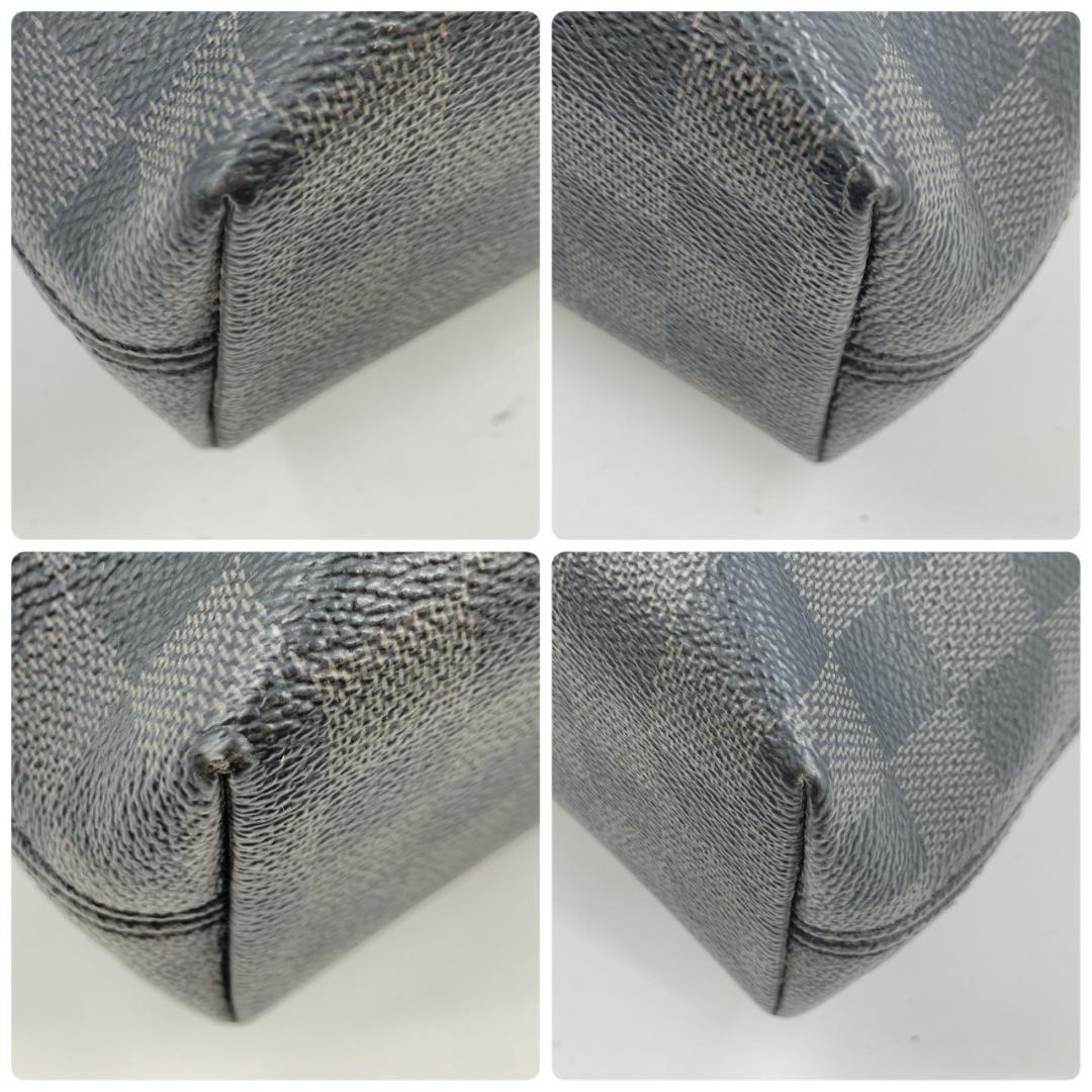 ルイヴィトン ダミエグラフィット ミックPM NM ショルダーバッグ 斜め掛け