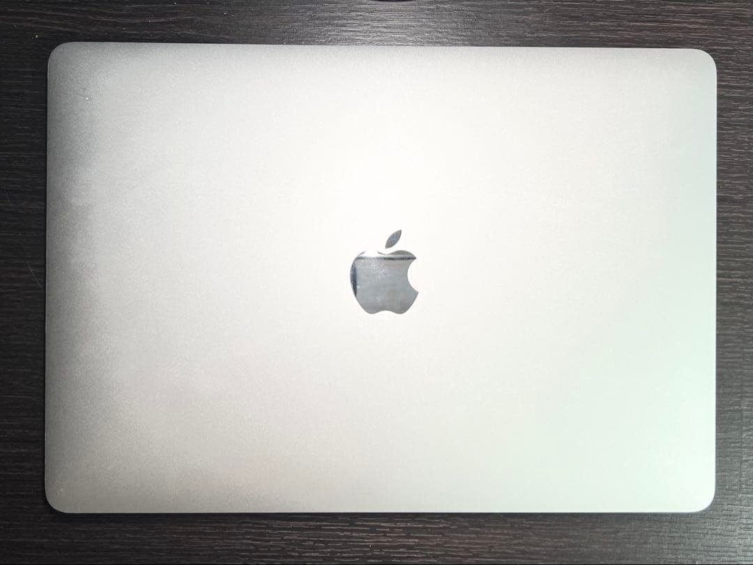 MacBook Air M1シルバー 16GBメモリー 256GB SSD