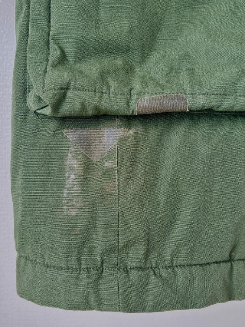 3*0様 スウェーデン軍 M90 前期　パーカー　モッズ