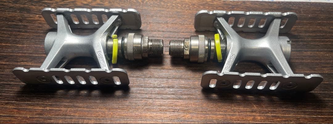 KHS F-20RC 2×10s 折りたたみ自転車 レッド