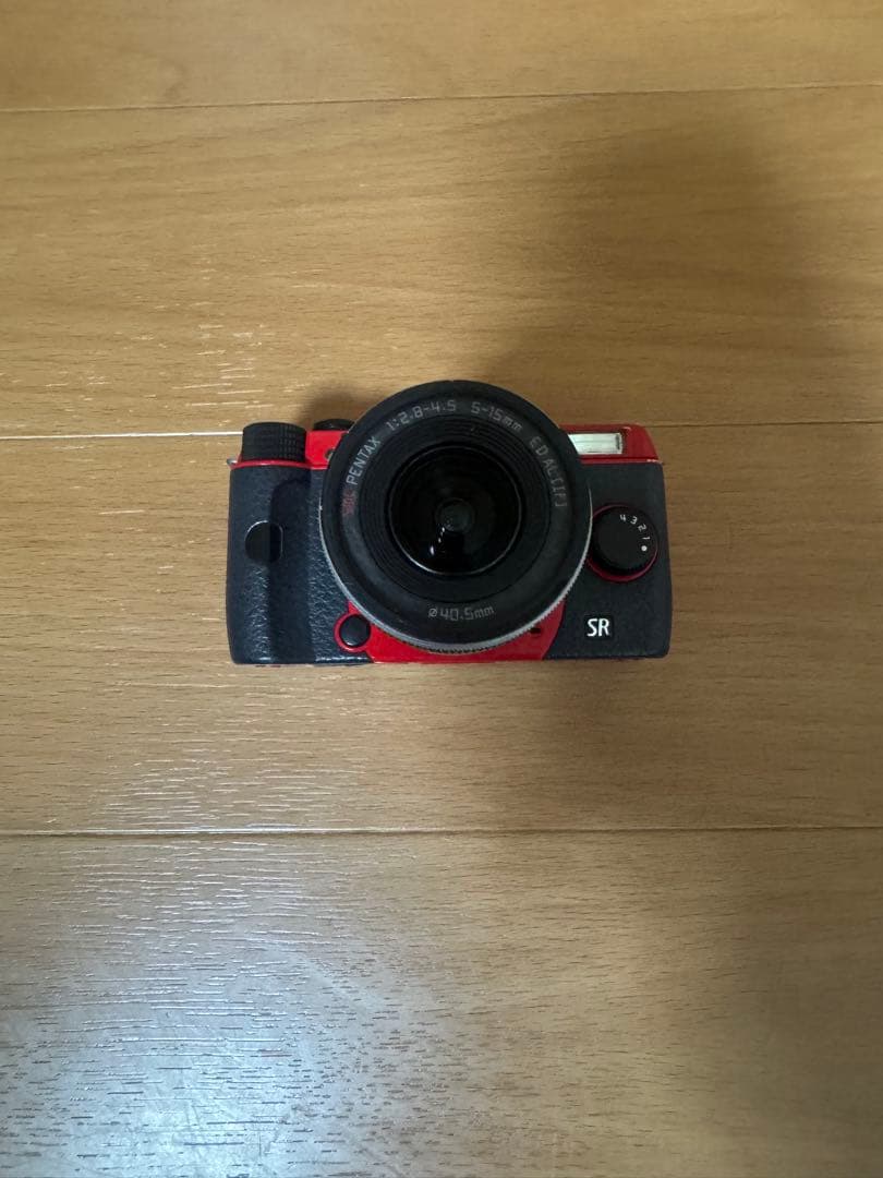 PENTAX ペンタックス　ミラーレス　一眼レフ　カメラ　Q10