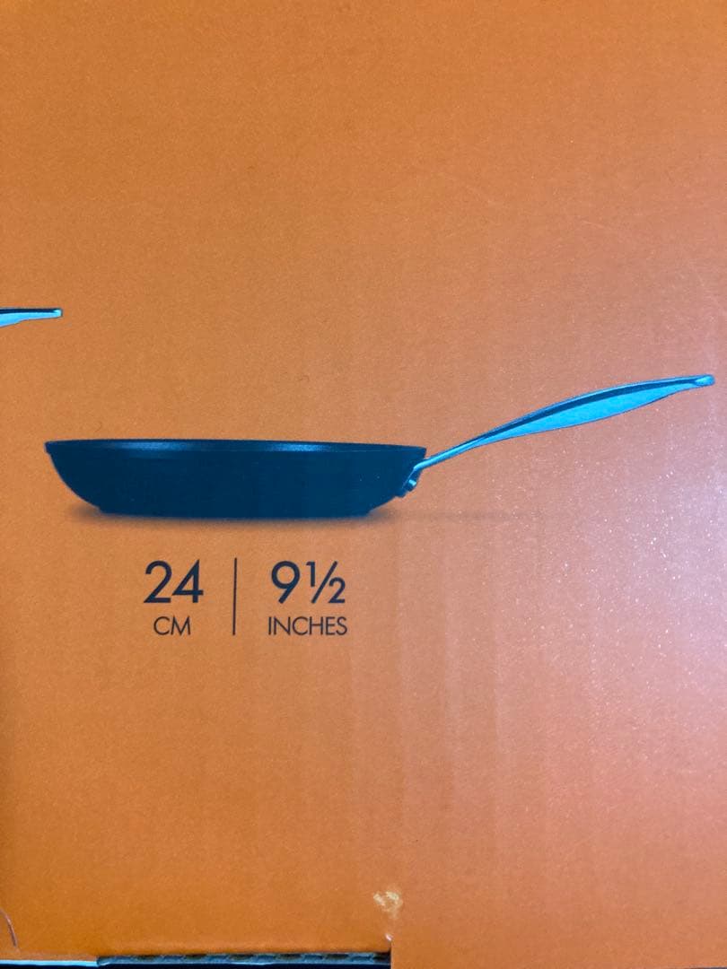 ル・クルーゼ TNS シャロー・フライパン 24cm & ソースパン 18cm