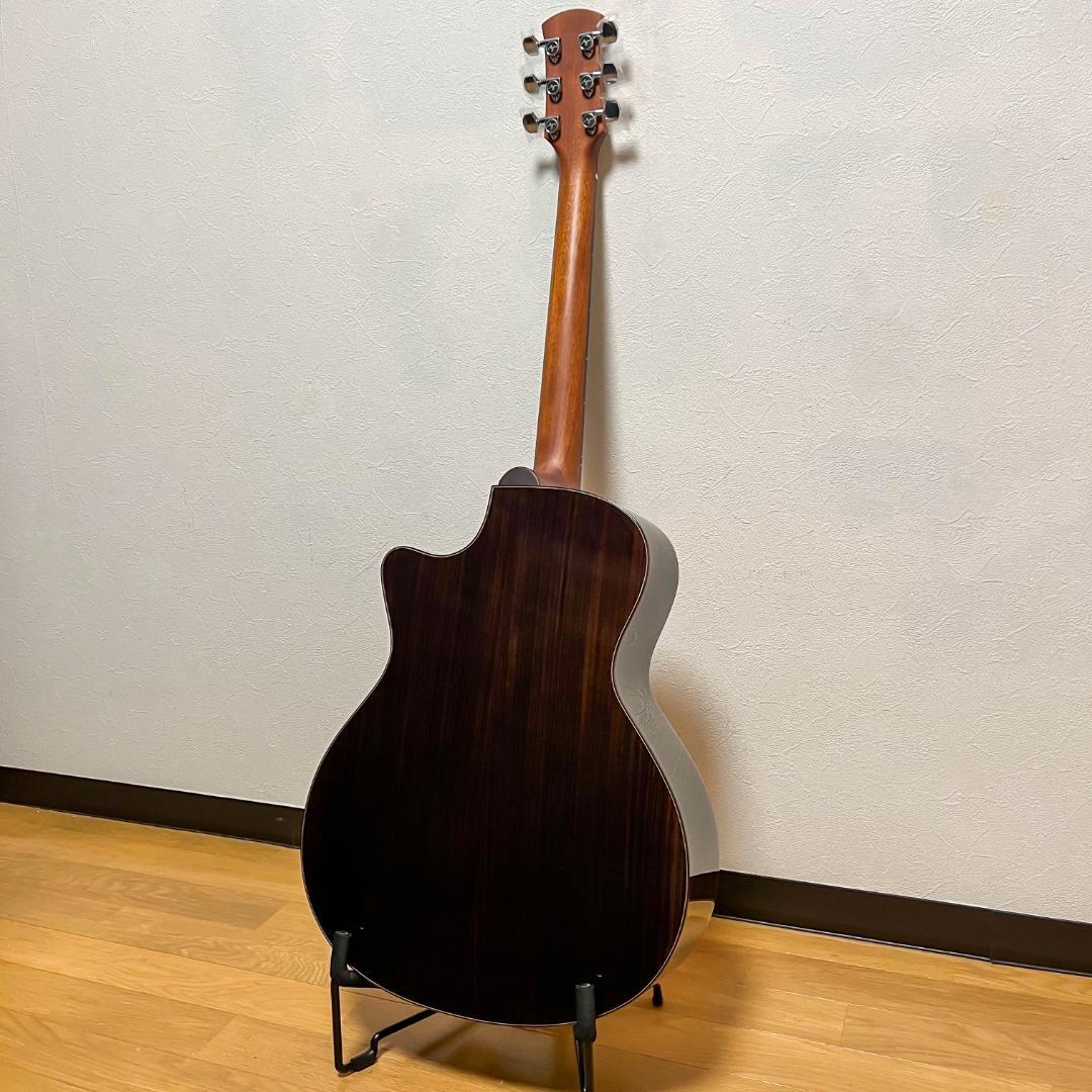 【ほぼ新品】Ayers ST2 OTS2.5 JP-C アコースティックギター