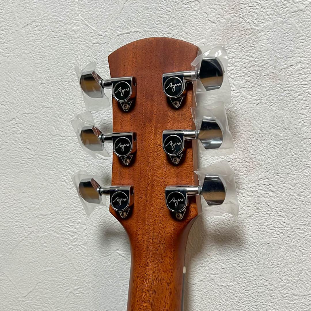 【ほぼ新品】Ayers ST2 OTS2.5 JP-C アコースティックギター