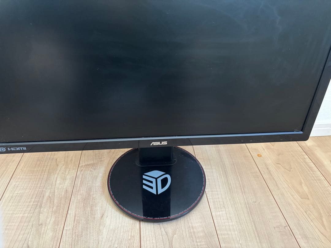 ASUS 144Hz ゲーミングモニター