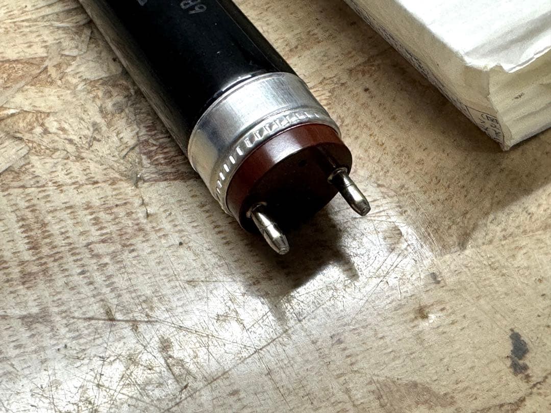 DNライティング　ブラックライト　 FLR25T6BLB/M 6本