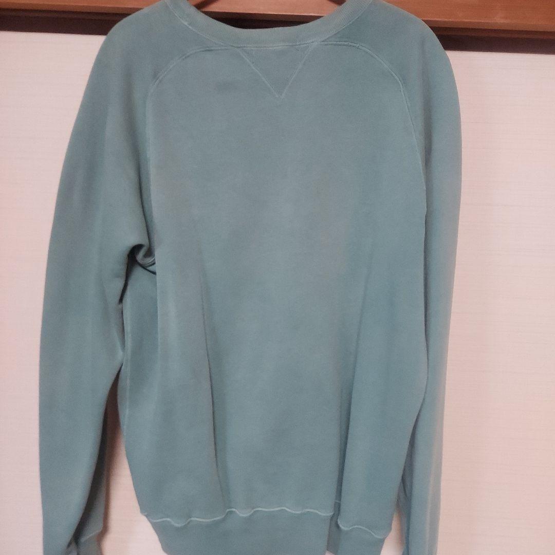 Ralph Lauren US-RRL グリーントレーナー M