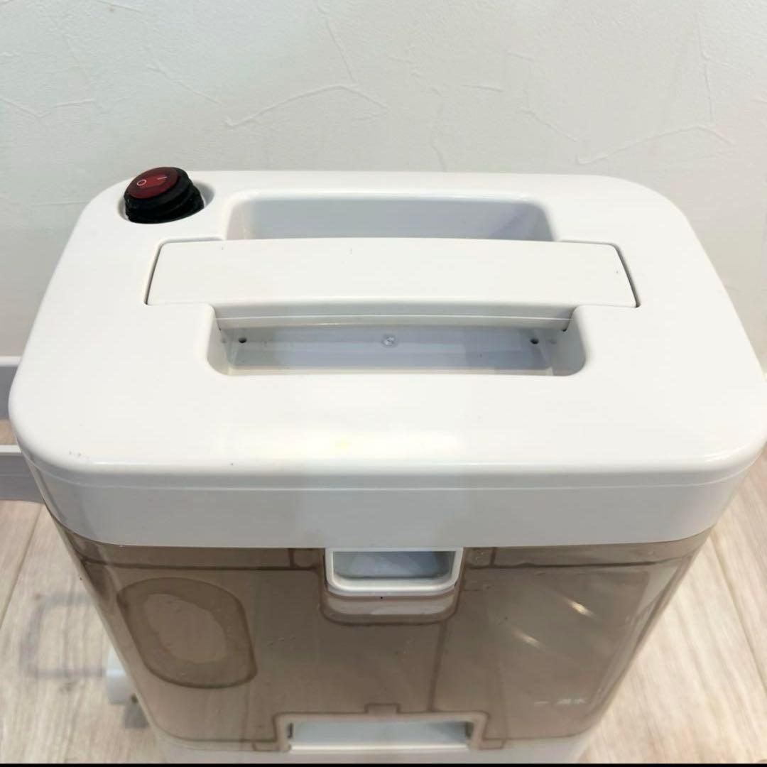 リンサークリーナー OHYAMA アイリスオーヤマ ホワイト RNS-