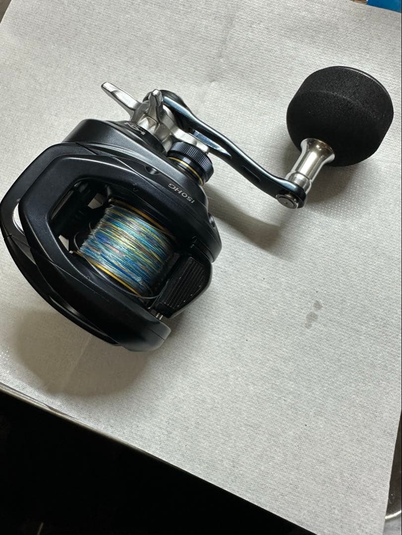 グラップラーbb 150HG