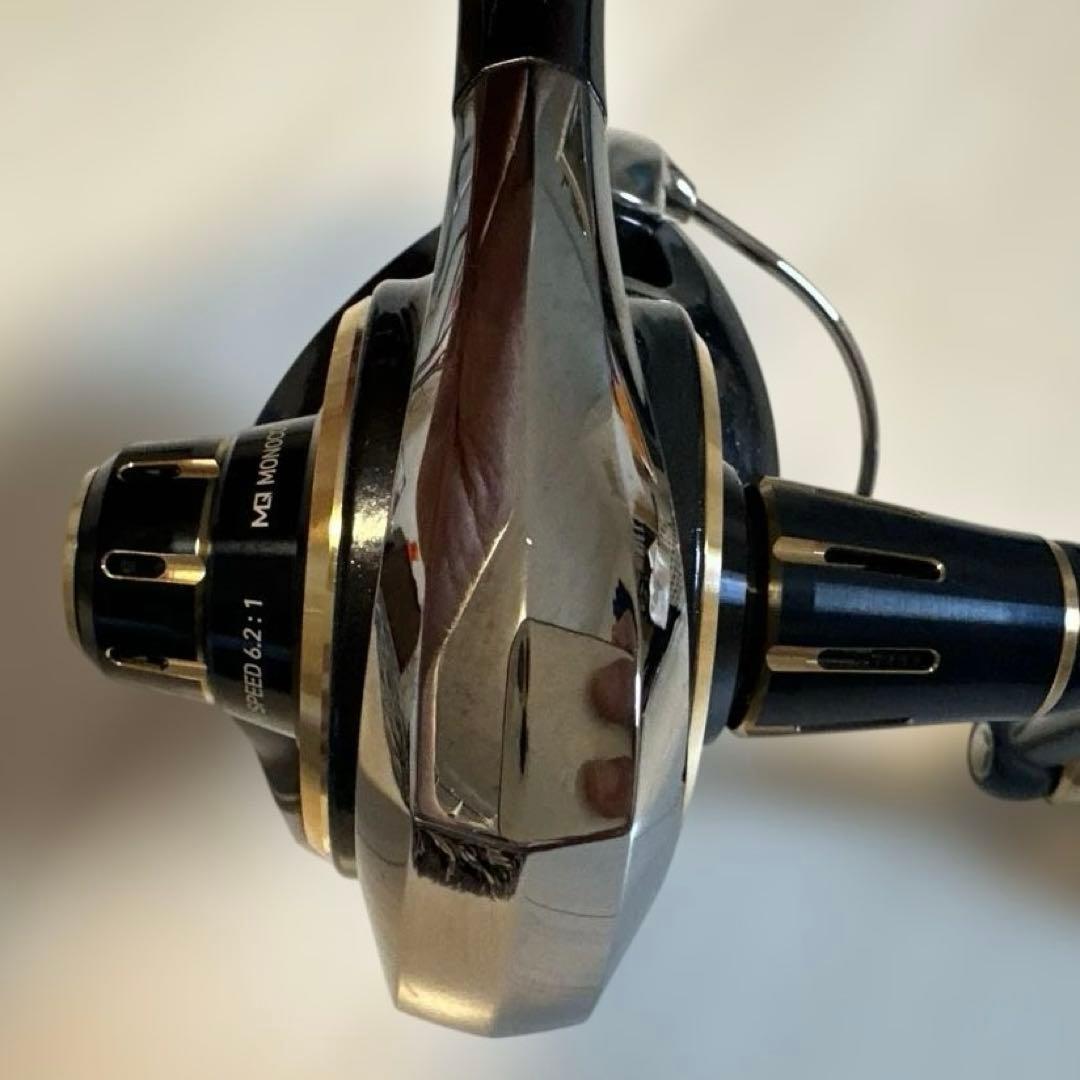 【美品】23ソルティガ 4000XH