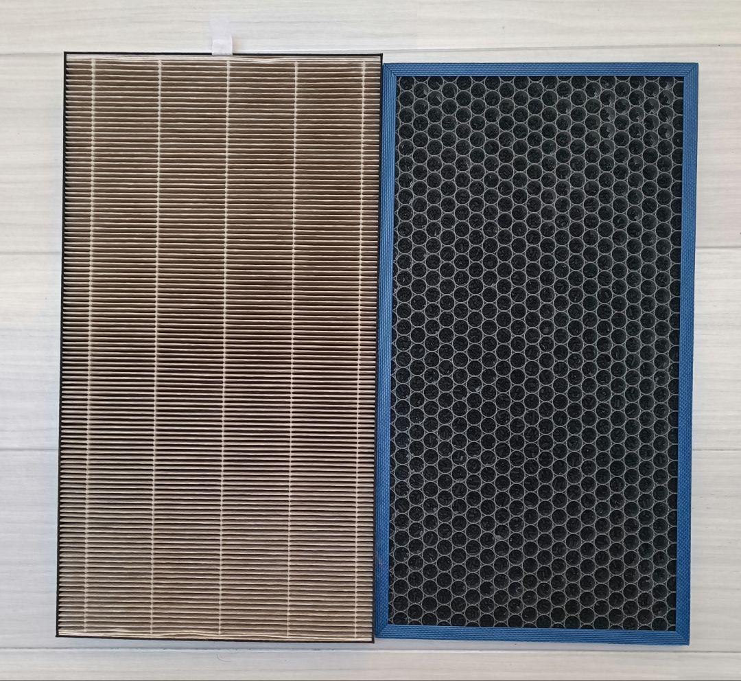 SHARP 空気清浄機 KI-JS70-H おまけ(パナnanoe発生機)付き