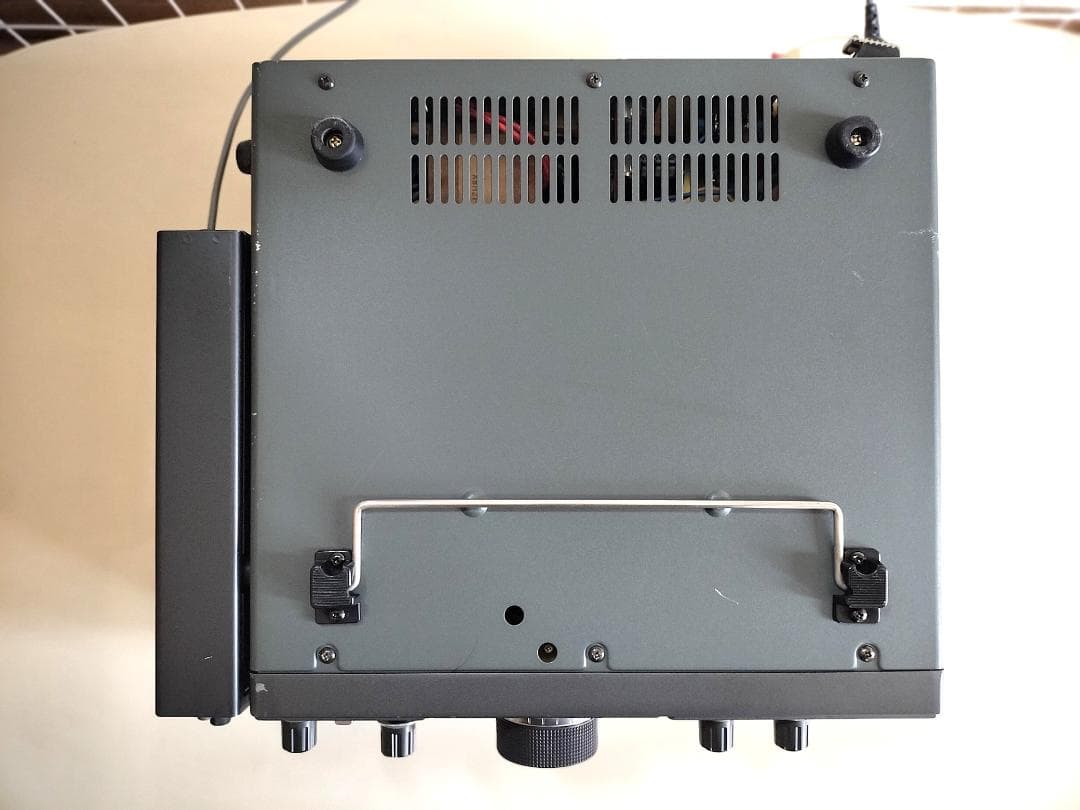 ★動作品★ICOM IC-R7000 ＋TV-R7000J　広帯域受信機