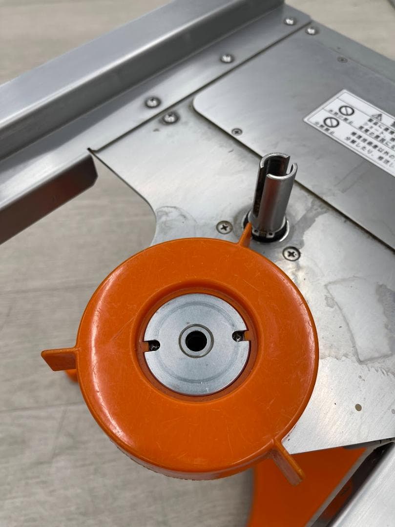 中部コーポレーション キャベツスライサー プロシェフ SS6300 ジャンク品