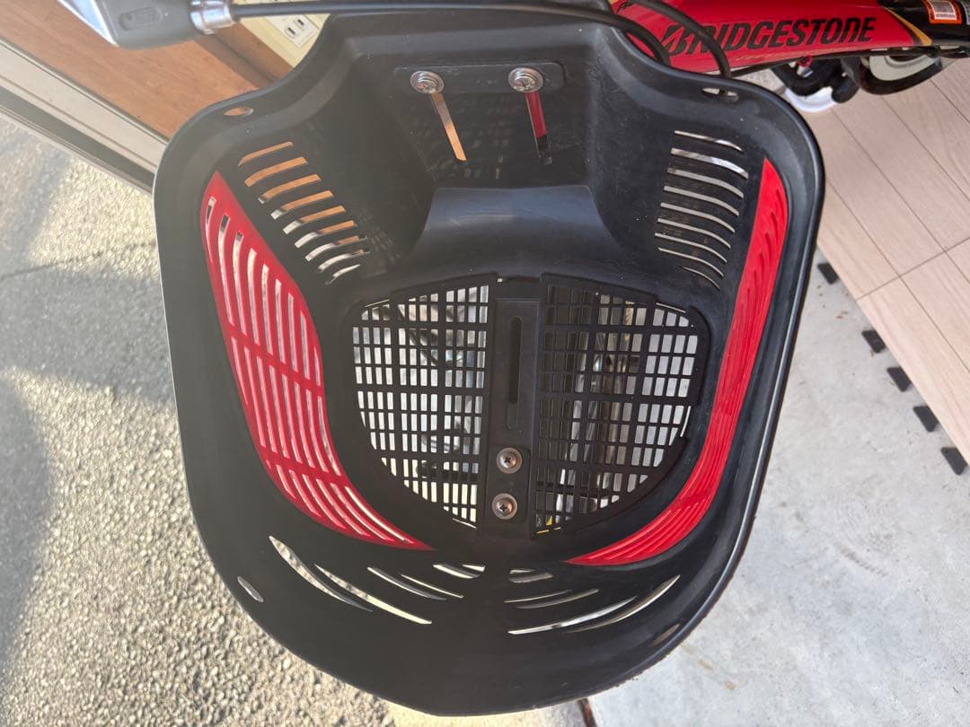 【大阪引取限定】ブリヂストンクロスファイヤージュニア　20インチ