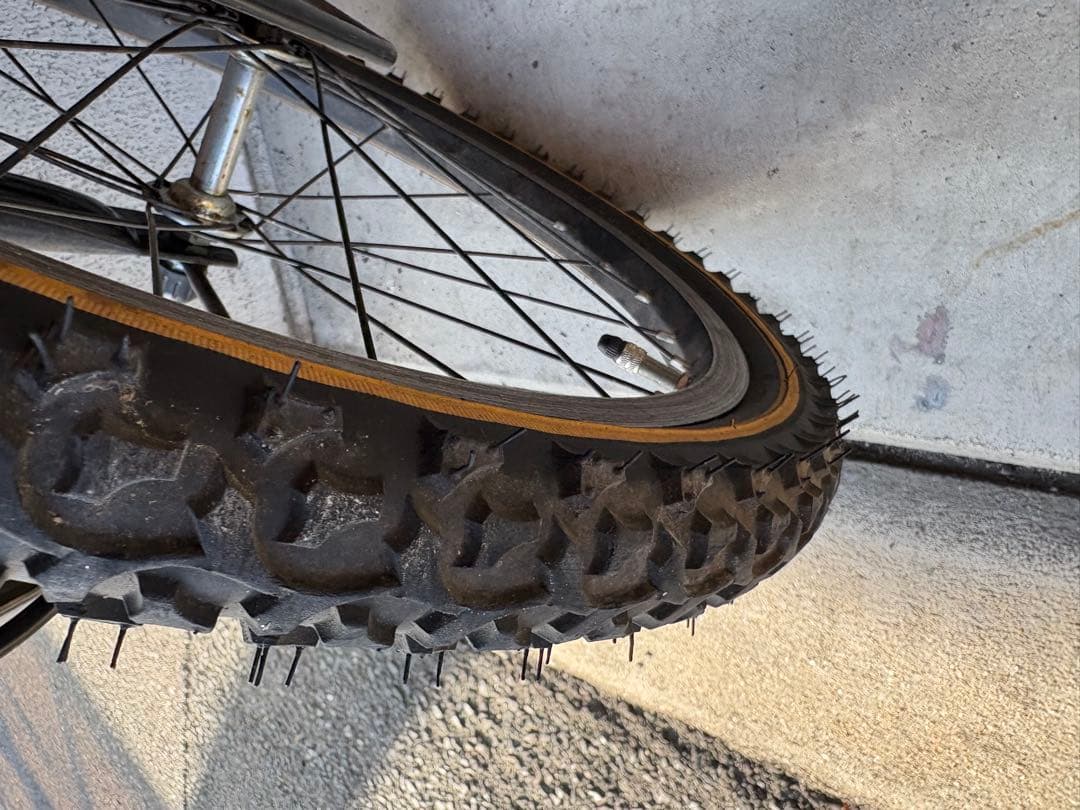 【大阪引取限定】ブリヂストンクロスファイヤージュニア　20インチ