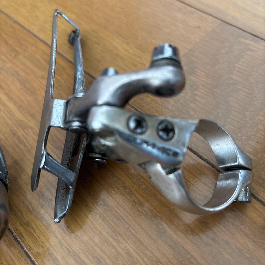 DURA ACEディレーラー