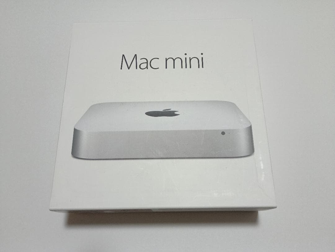 ヨ*ブ様 Apple Mac mini マックミニ late2014 i5(2.