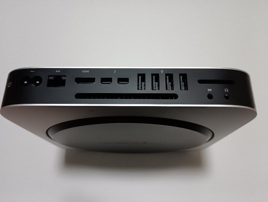 ヨ*ブ様 Apple Mac mini マックミニ late2014 i5(2.