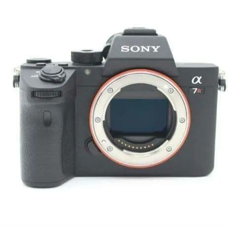 【週末限定値引】SONY α7RIII ミラーレス一眼カメラ