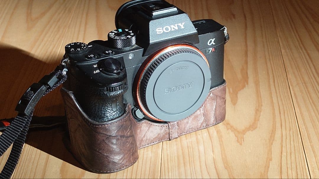 【週末限定値引】SONY α7RIII ミラーレス一眼カメラ