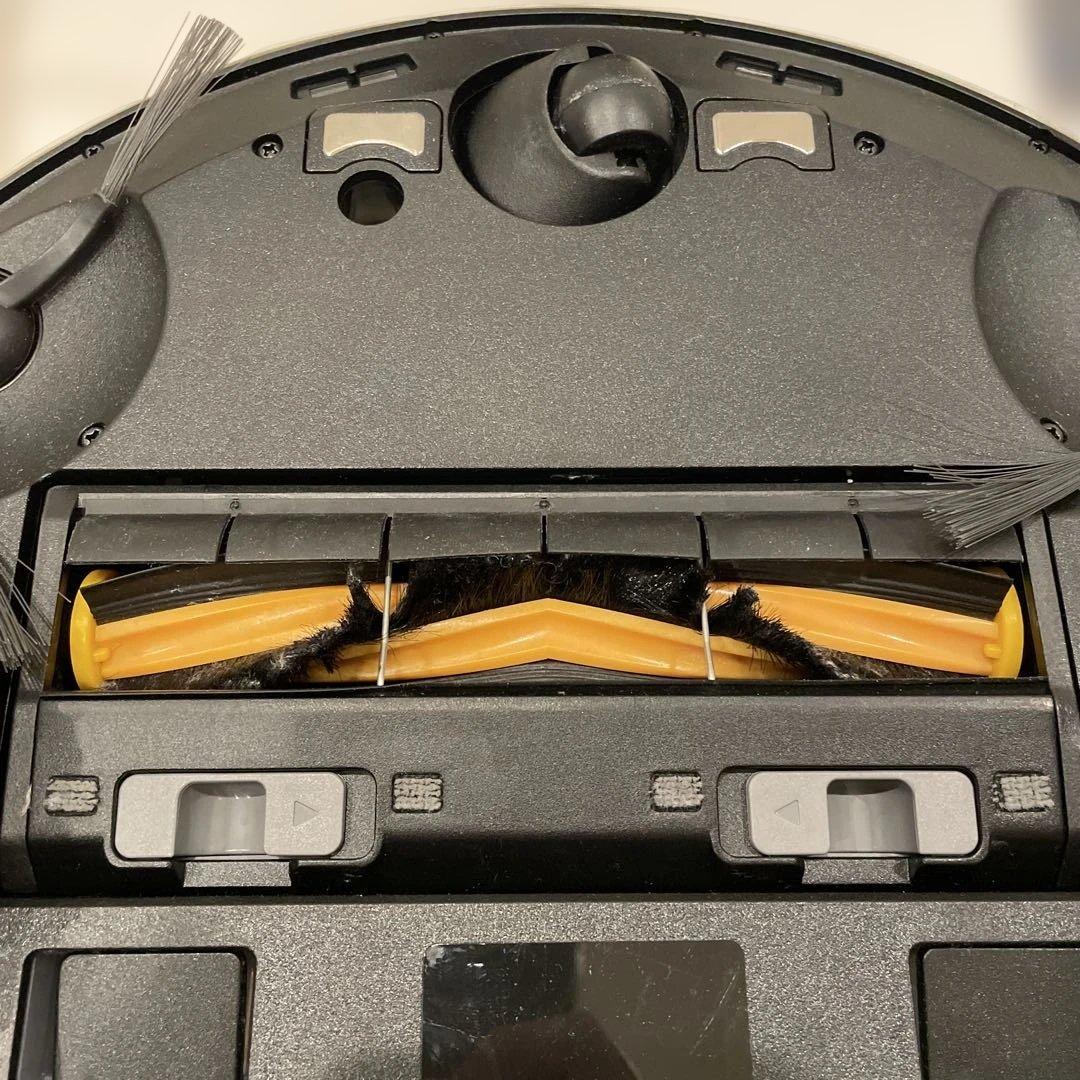 ecovacs DEEBOT T9+ パワフル水拭き 自動ゴミ回収 付属品付