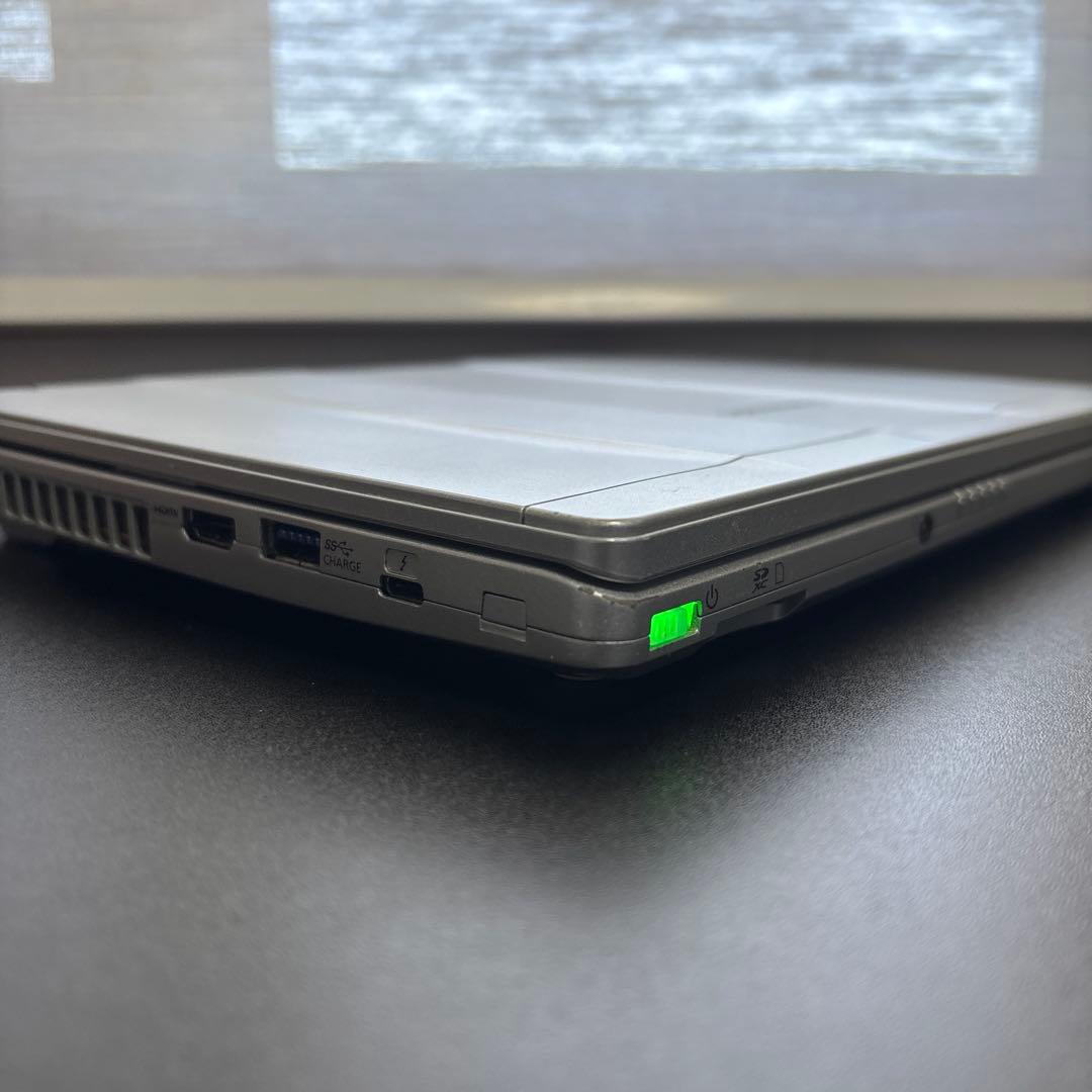 【16GB】レッツノート CF-SV9 第10世代i5/SSD256/Win11