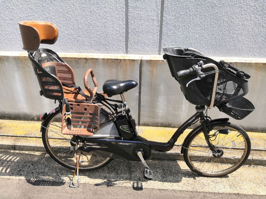 Panasonic 電動アシスト自転車 Gyutto ギュットDX 13.2An