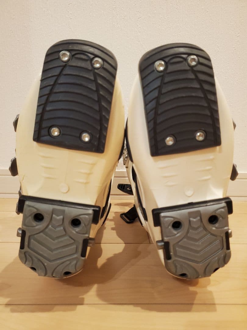 UPZ RC10／F2intecRS ブーツ・ビンディングセット(ステップイン)