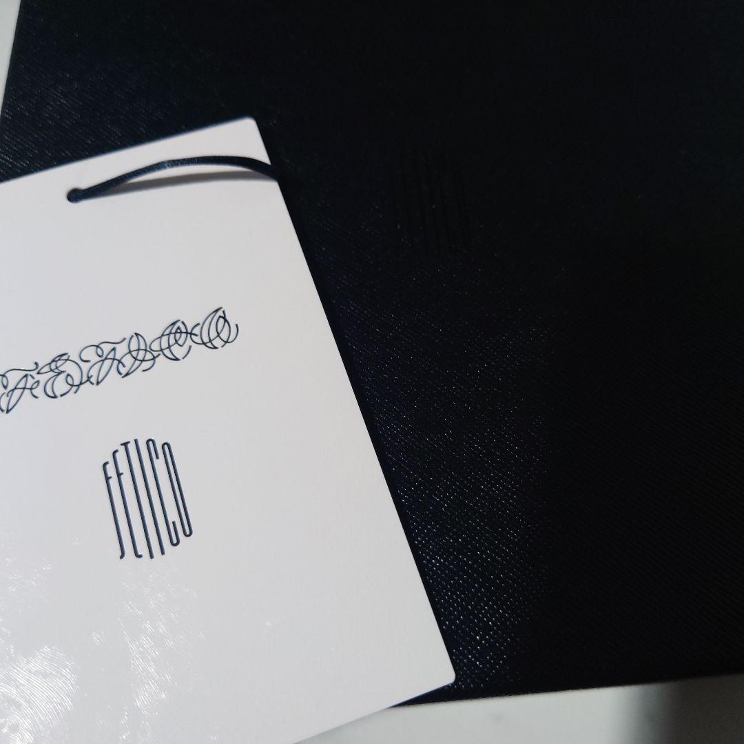 最終値下げ新品未使用FETICO ベルベットリボンヘアアクセサリー