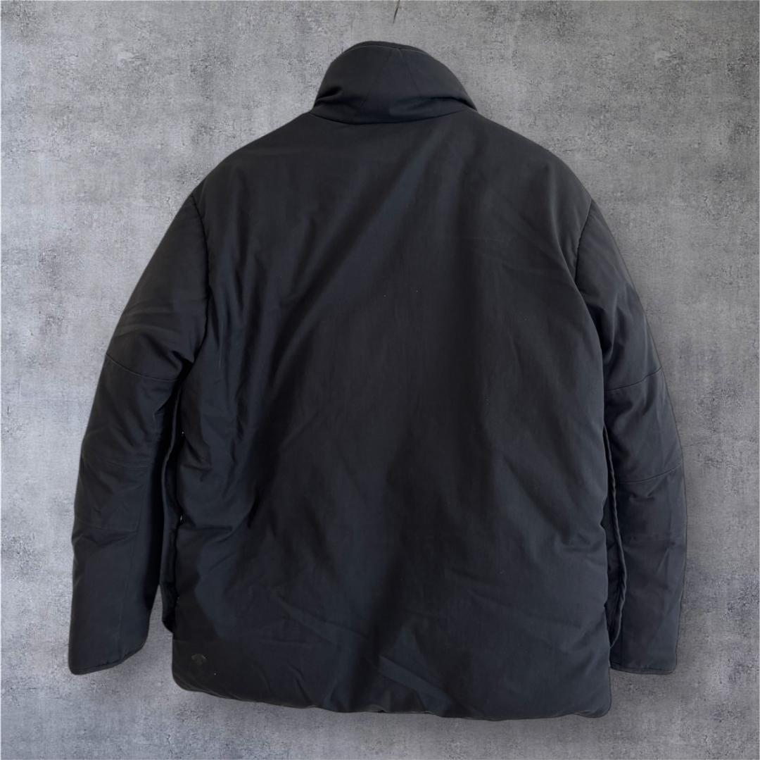 ジャケット・アウター DESCENTE ddd HEATNAVI PUFF DOWN JACKET