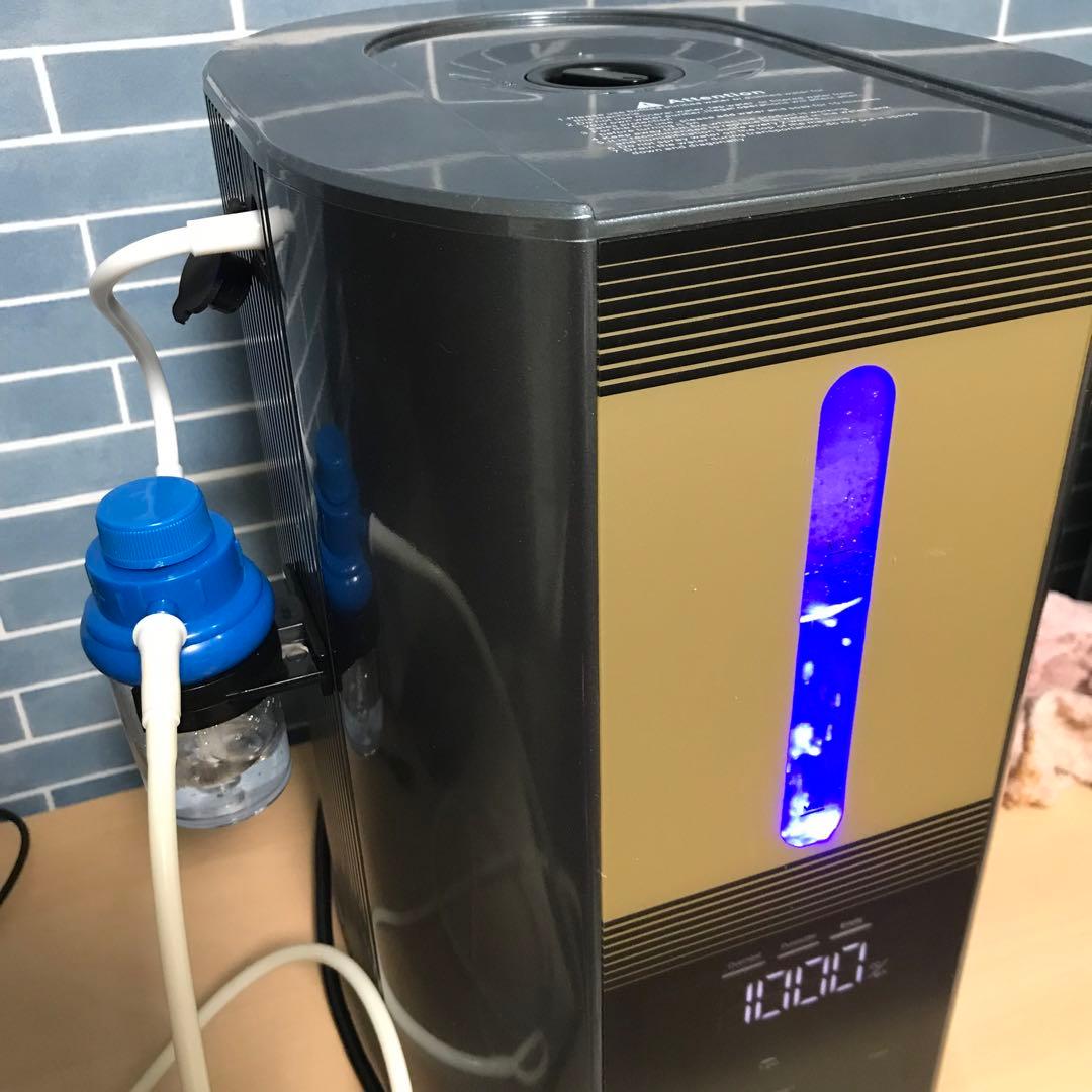 T*a様 大容量 水素吸入器