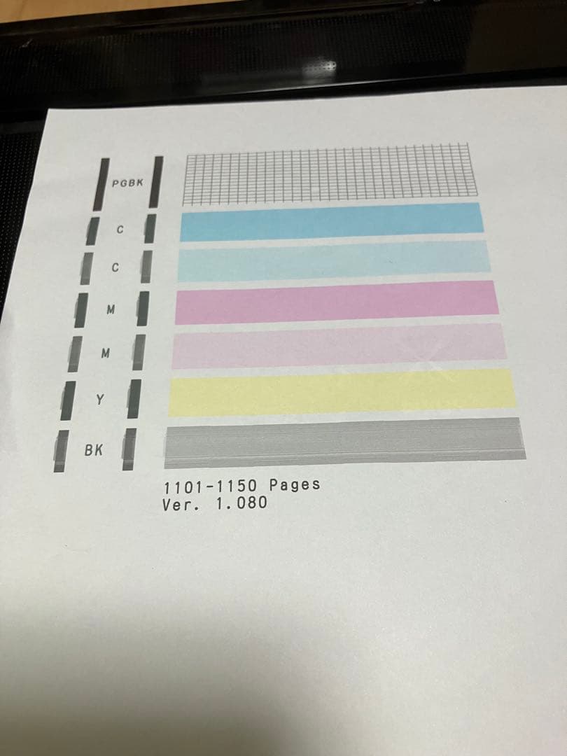 枚数極少 Canonインクジェットプリンター複合機 PIXUS TS6030