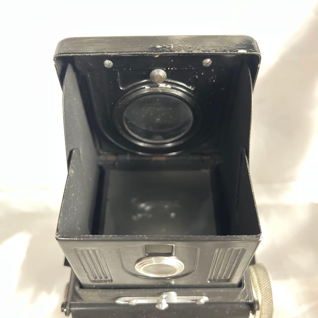 ELMOFLEX 二眼レフカメラ No.362726