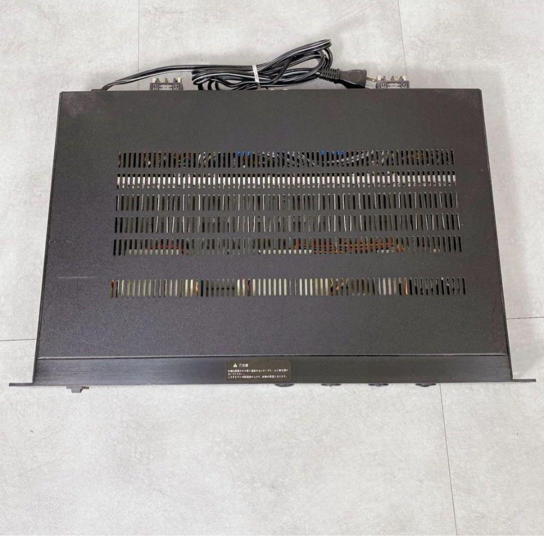 Y974 BOSE 1200VI プロフェッショナル 4ch パワーアンプ