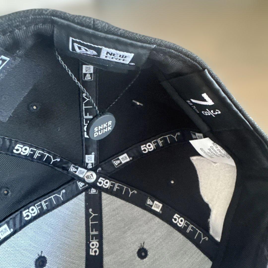 な*ん様 【未使用品】Supreme 59FIFTY キャップ 7 3/8