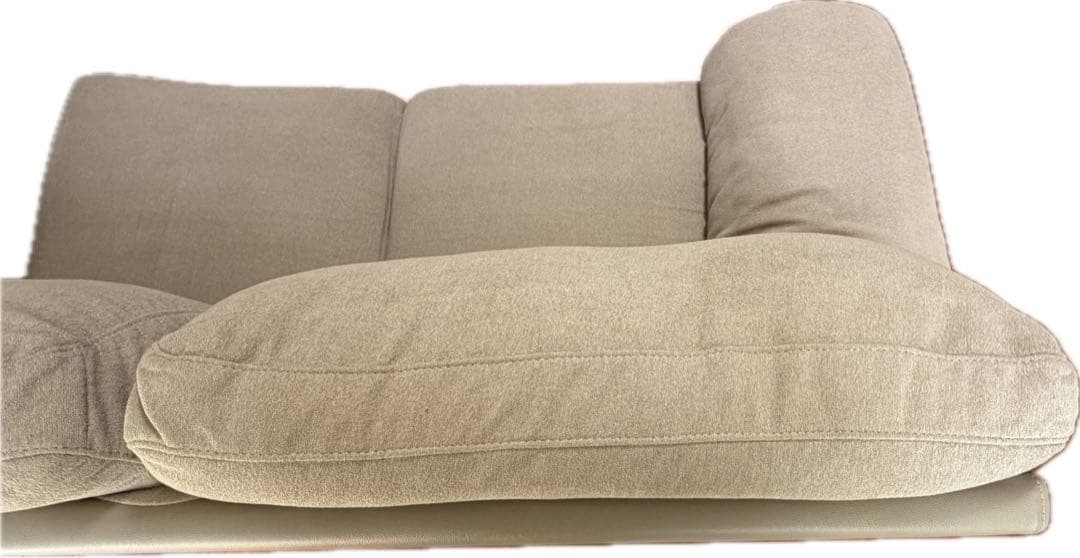 送料無料 ニトリ　2-3人掛けソファ　サイズ174cm　梱包・発送たのメル便