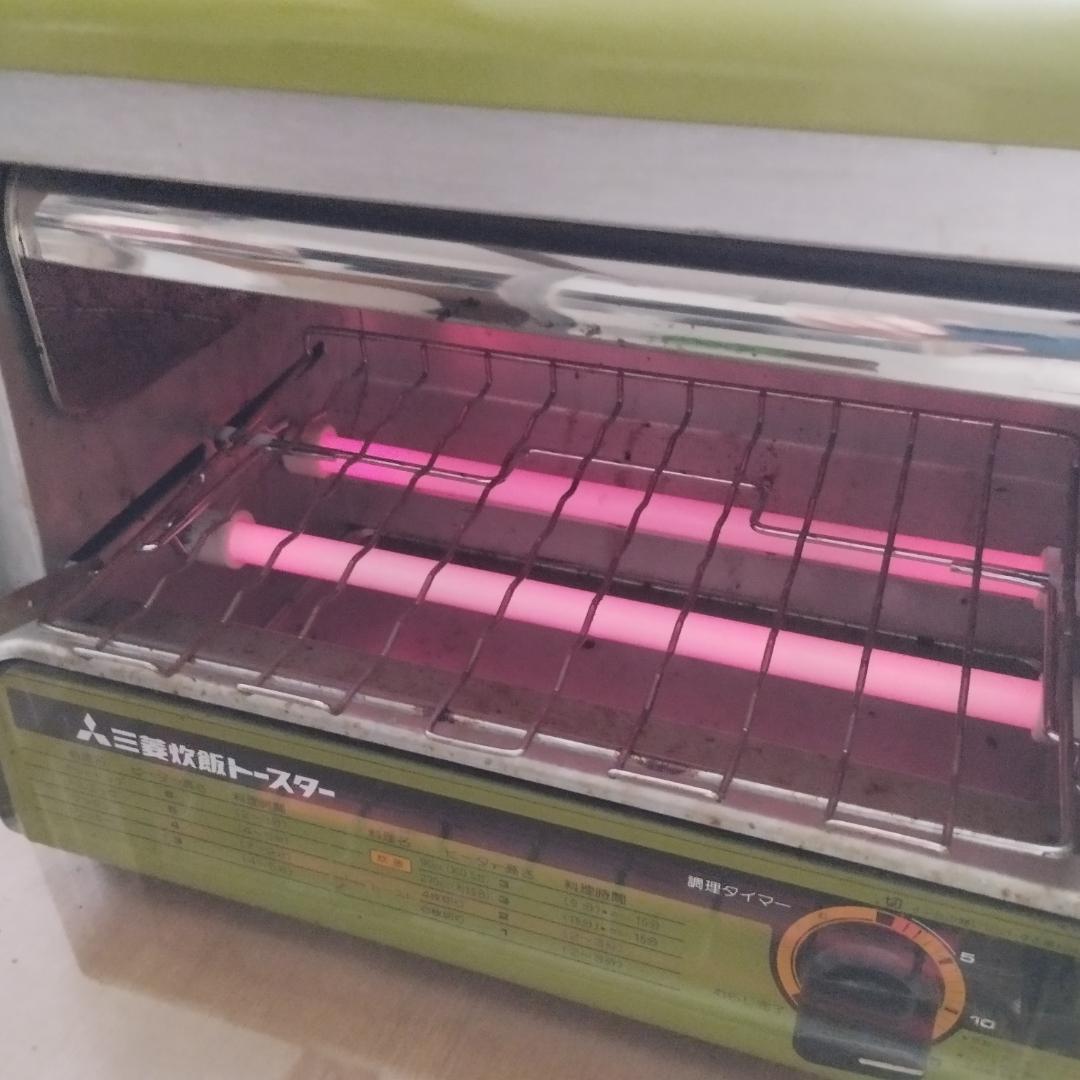 三菱 炊飯トースター BO-700