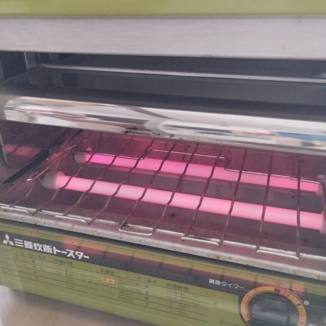 三菱 炊飯トースター BO-700