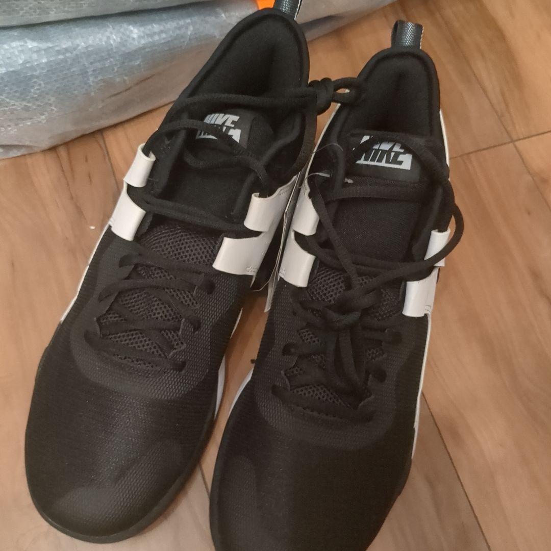 新品NIKE AIR MAX IMPACT black white29cm