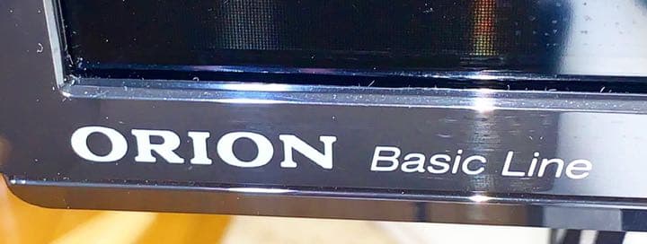 オリオン テレビ